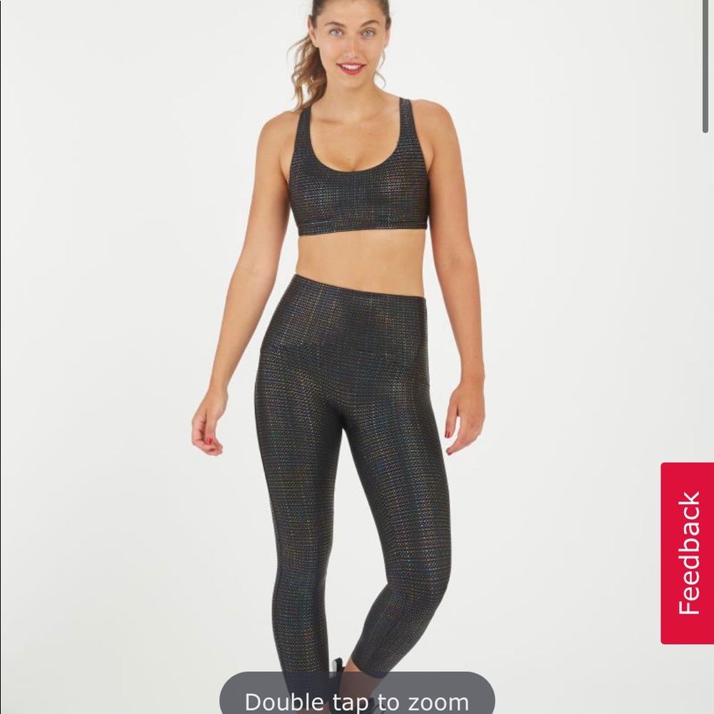 BRAND NEW SPANX ATHLETIC SET - SIZE SMALL